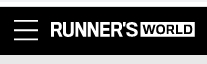 RUNNERS WORLD logo
