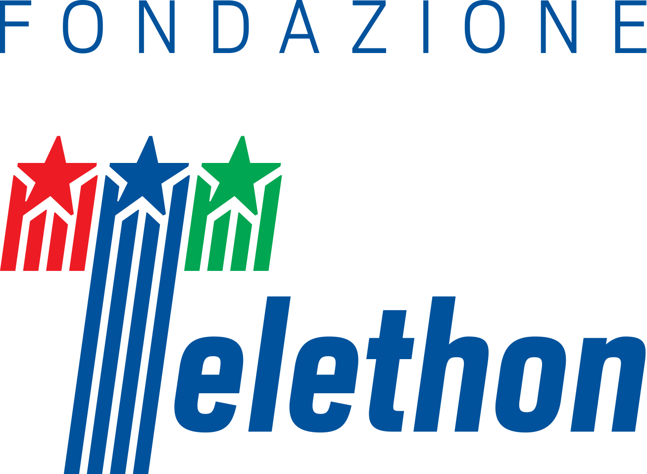 logo findazione telethon
