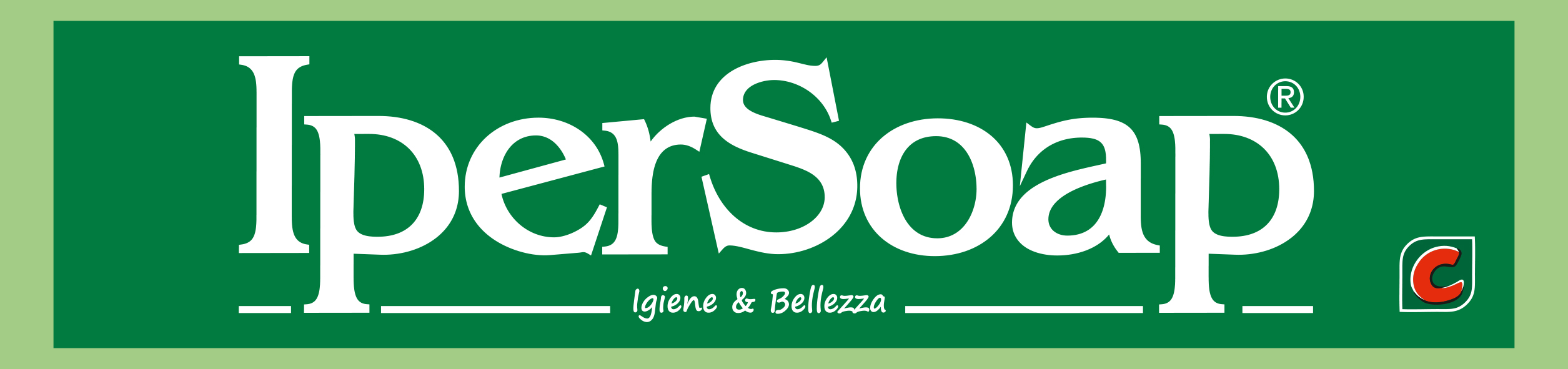 Logo Ipersoap