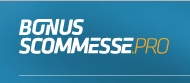 Bonus ScommessePRO logo