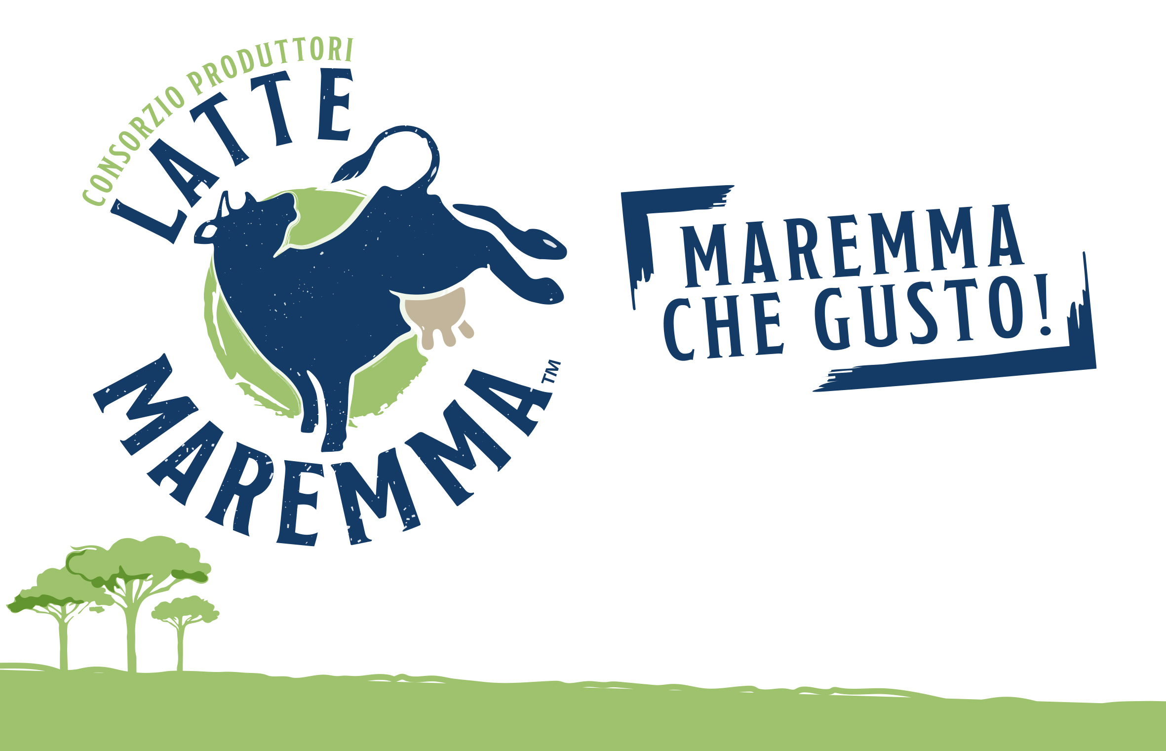 LATTE MAREMMA logo nuovo
