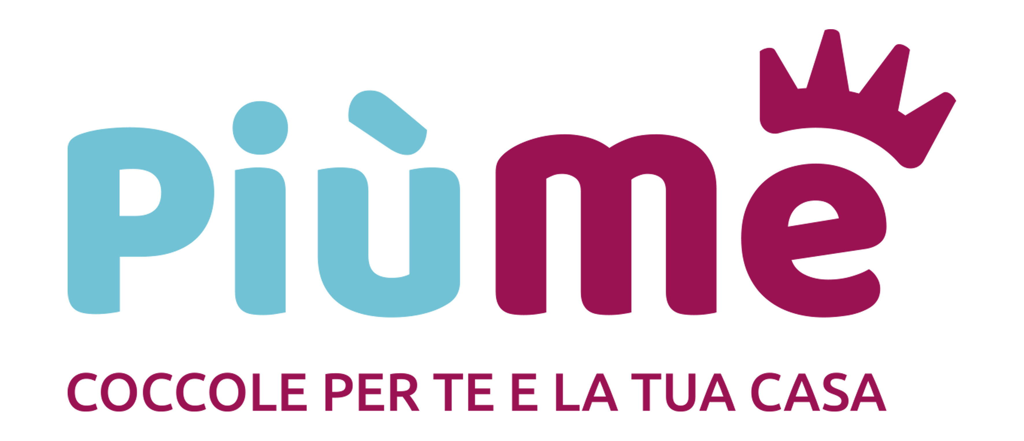 PiuMe logo RGB