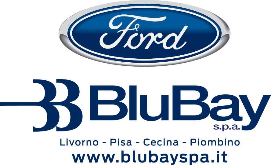 logo blubay istituzionale per maglie